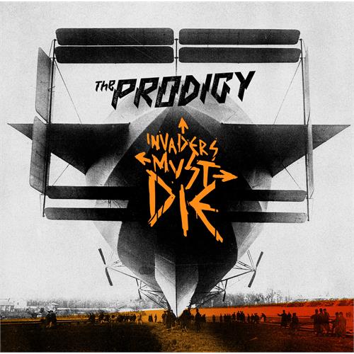 The Prodigy Invaders Must Die (2LP)